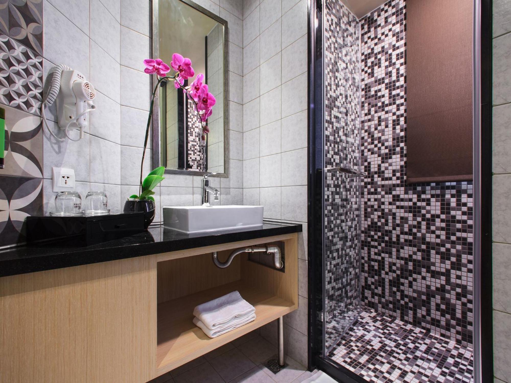 Stay Hotel - Taichung Zhongqing Room photo