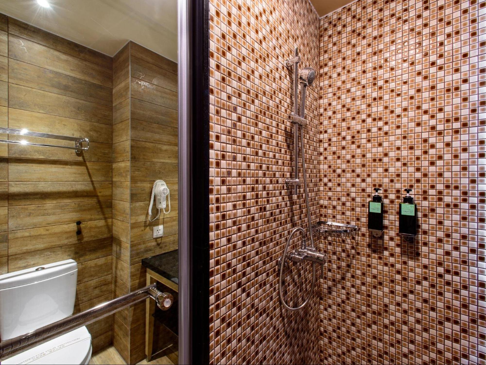Stay Hotel - Taichung Zhongqing Room photo