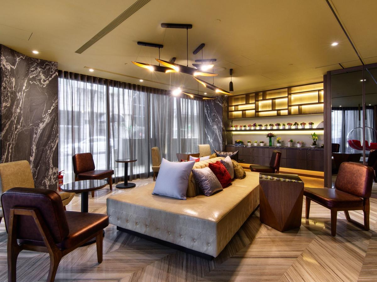 Stay Hotel - Taichung Zhongqing Exterior photo