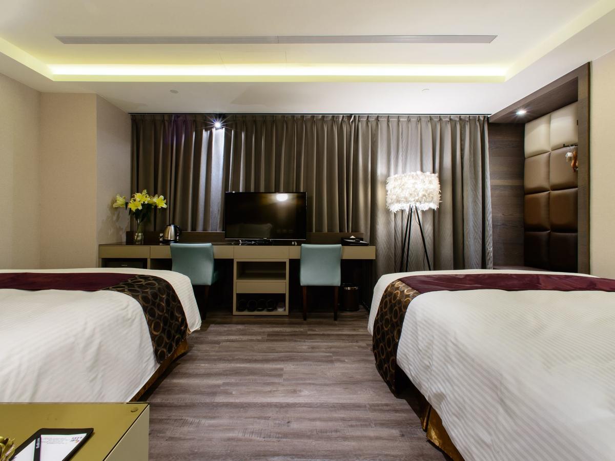 Stay Hotel - Taichung Zhongqing Exterior photo
