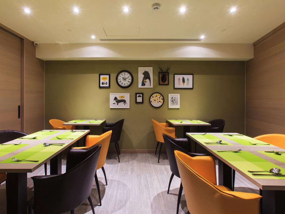 Stay Hotel - Taichung Zhongqing Exterior photo