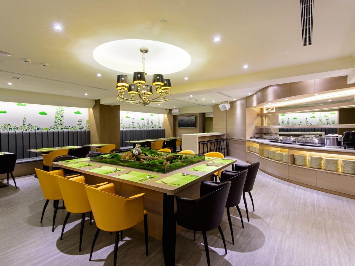 Stay Hotel - Taichung Zhongqing Exterior photo