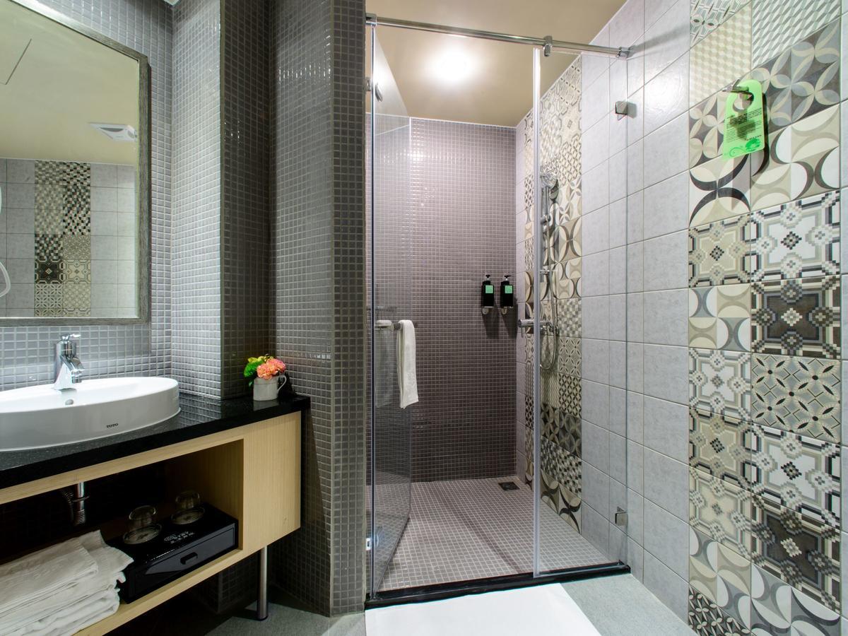 Stay Hotel - Taichung Zhongqing Exterior photo