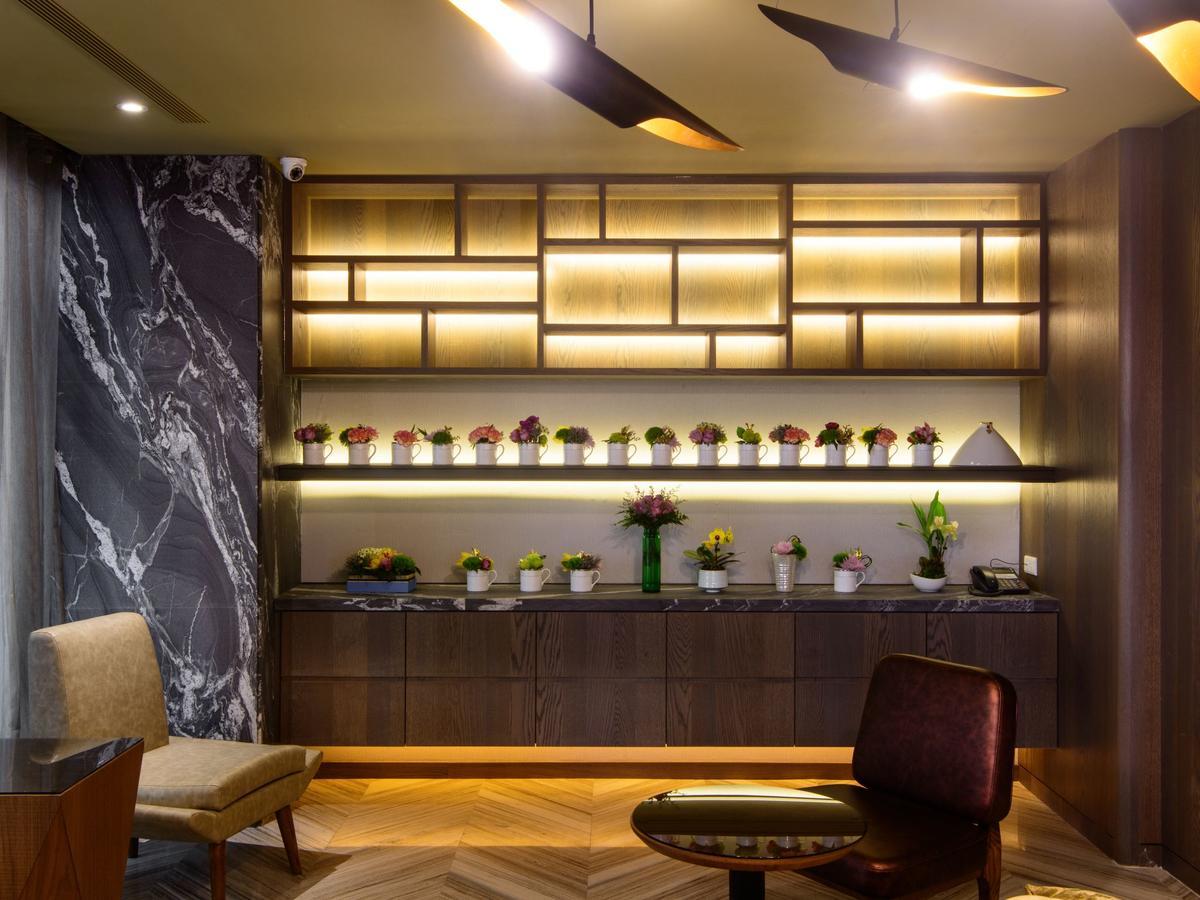 Stay Hotel - Taichung Zhongqing Exterior photo