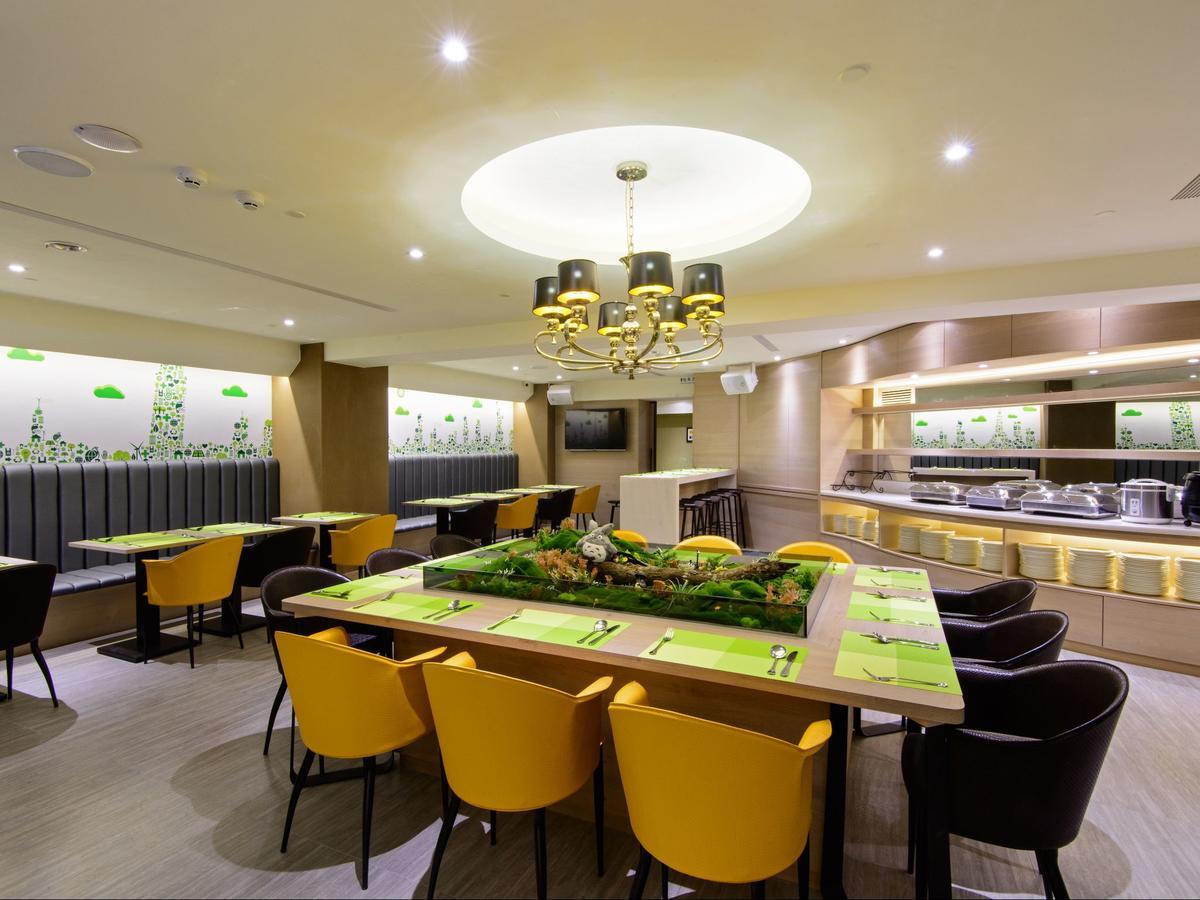 Stay Hotel - Taichung Zhongqing Exterior photo