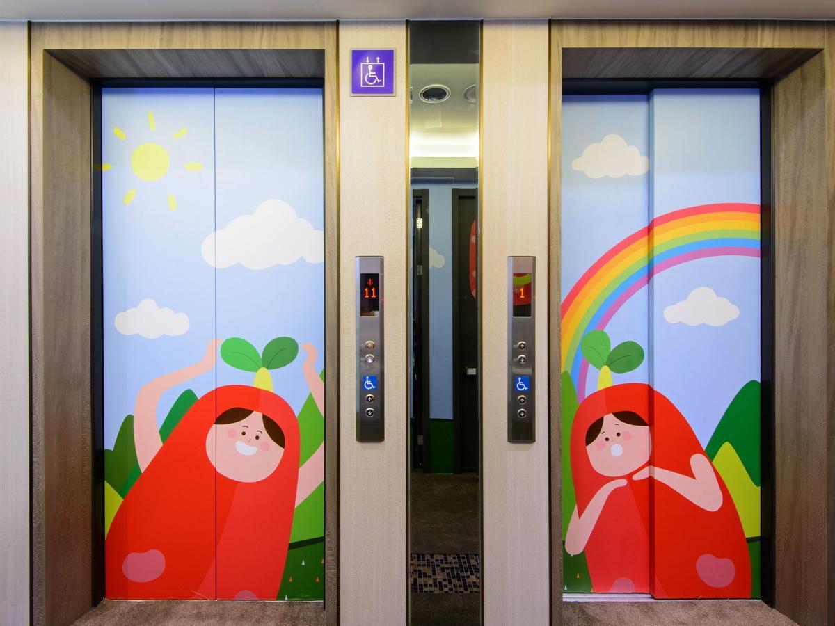 Stay Hotel - Taichung Zhongqing Exterior photo