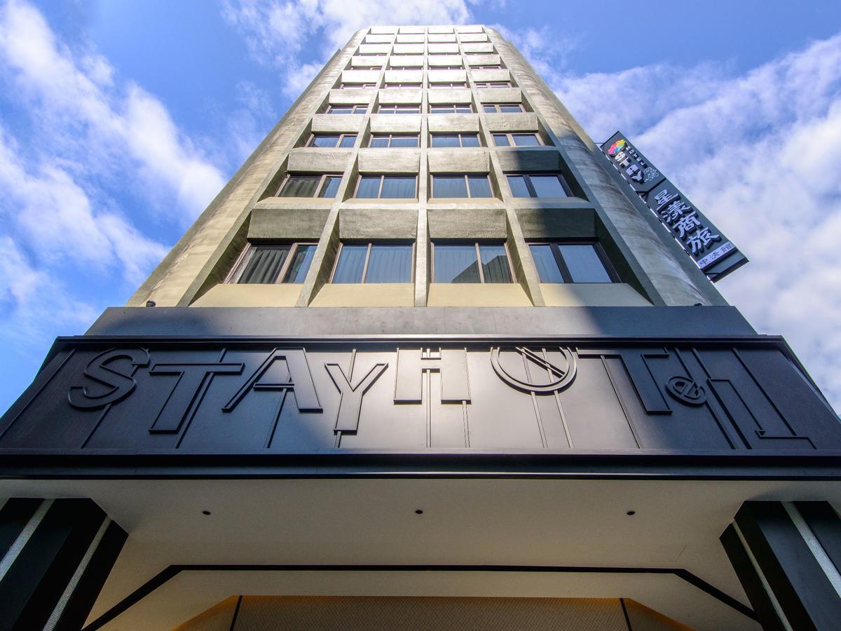 Stay Hotel - Taichung Zhongqing Exterior photo