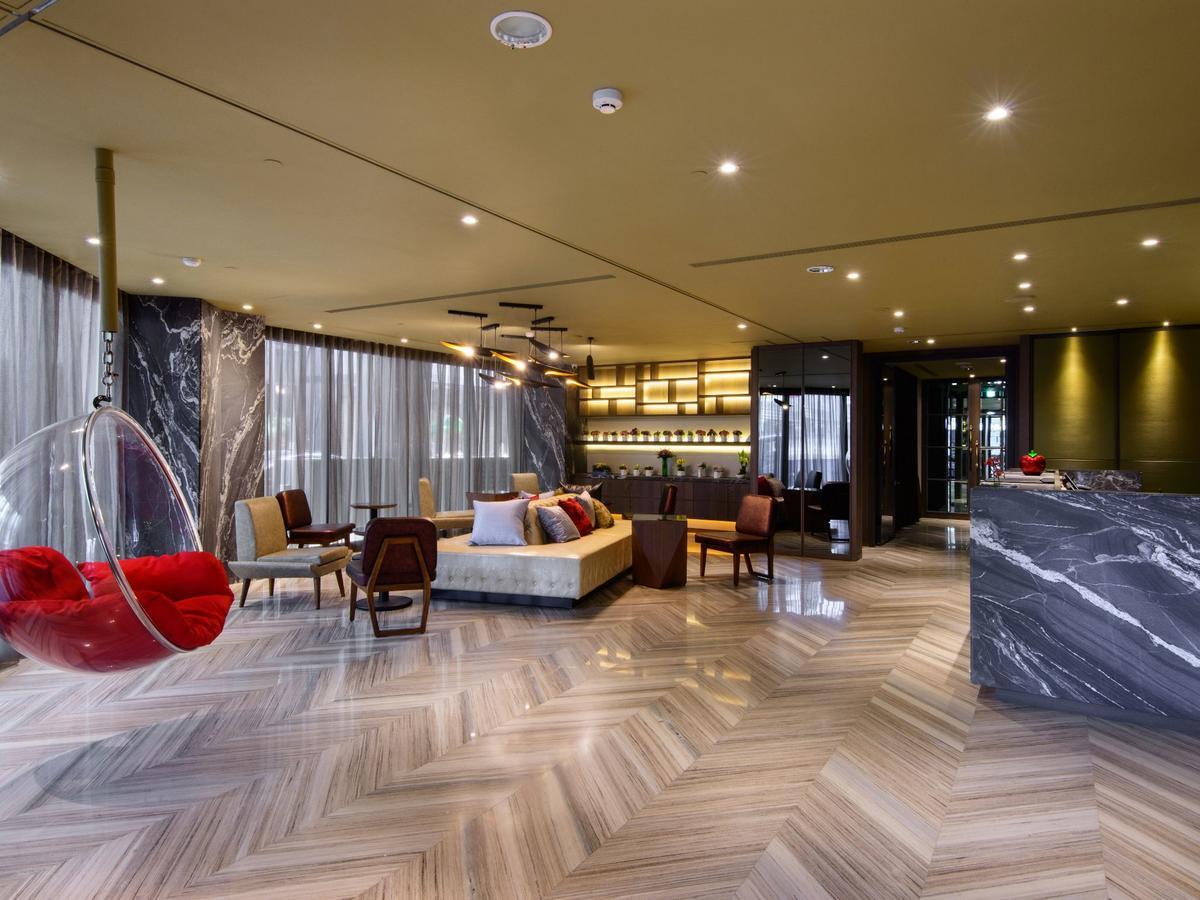 Stay Hotel - Taichung Zhongqing Exterior photo