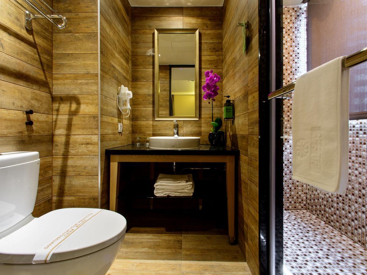 Stay Hotel - Taichung Zhongqing Exterior photo
