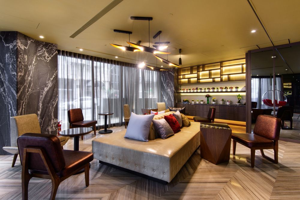 Stay Hotel - Taichung Zhongqing Exterior photo