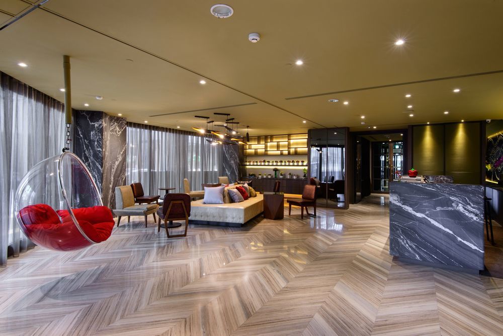 Stay Hotel - Taichung Zhongqing Exterior photo